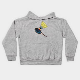 Badminton World Kids Hoodie